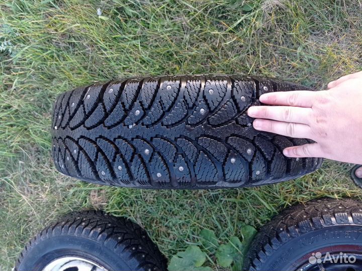 Tunga Nordway 2 175/70 R13