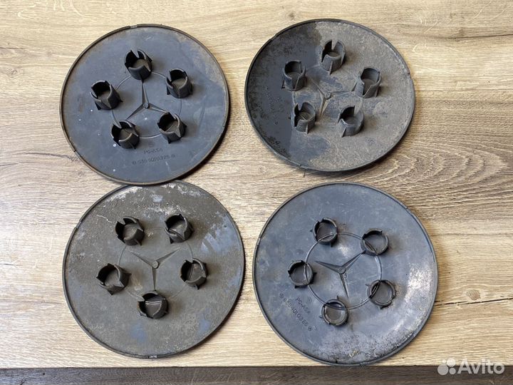 Mercedes vito 638 колпаки колёс