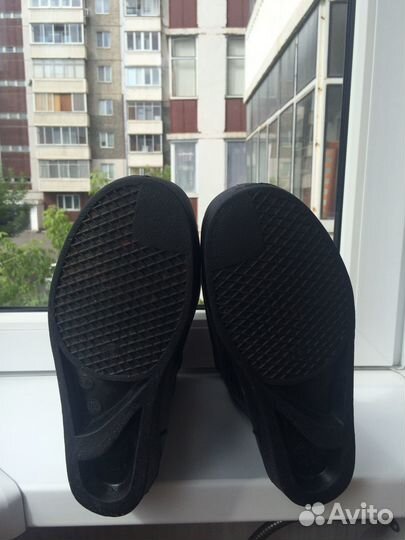 Сапожки женские литые размер 39 размер (24,7)