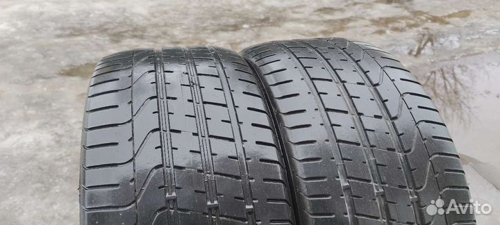 Pirelli P Zero 265/40 R20