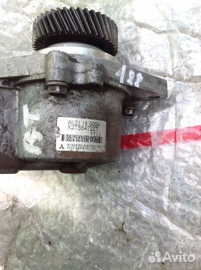 Mazda BT-50 ford ranger Вакуумный насос