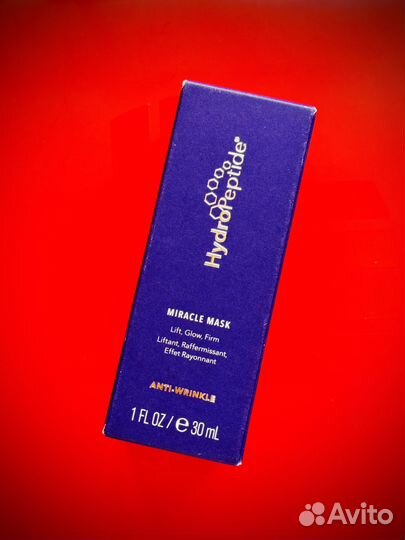 Hydropeptide miracle mask 30ml