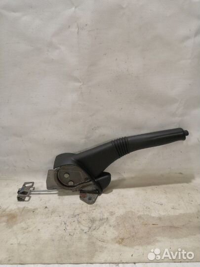 Рычаг стояночного тормоза Renault Logan 2 седан