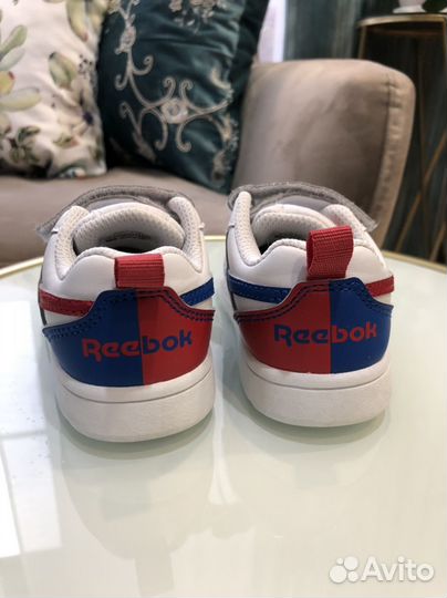 Кроссовки reebok 23