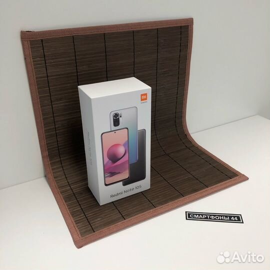 Новый Redmi Note 10S 8/128