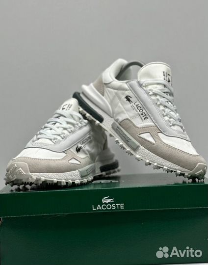 Кроссовки Lacoste люкс