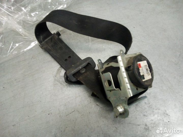 Ремень безопасности передний левый Opel Astra H