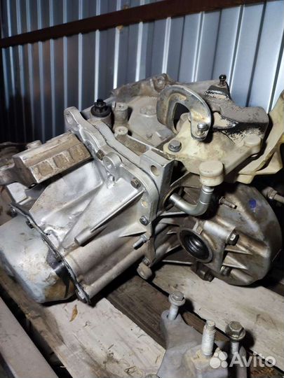 Citroen c3 picasso коробка передач