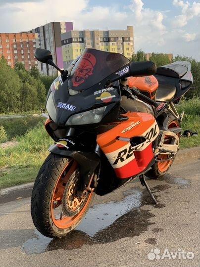 Honda CBR 1000 rr