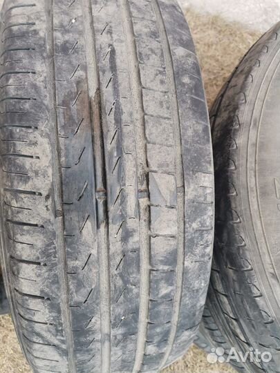 Pirelli Scorpion Verde 215/65 R17