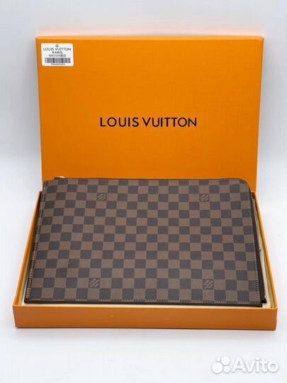 Папка для документов А4 Louis Vuitton