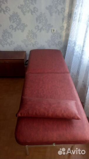 Кушетка косметологическая, массажная