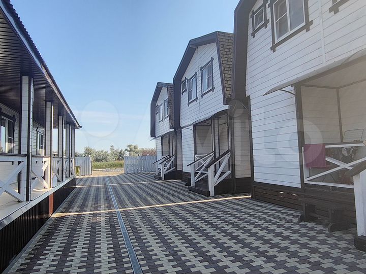 Гостиница, 254 м²