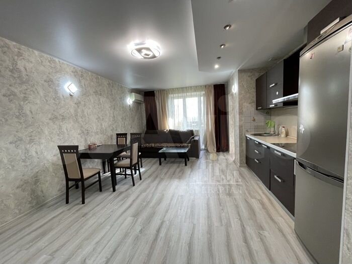 1-к. квартира, 50 м², 9/10 эт.