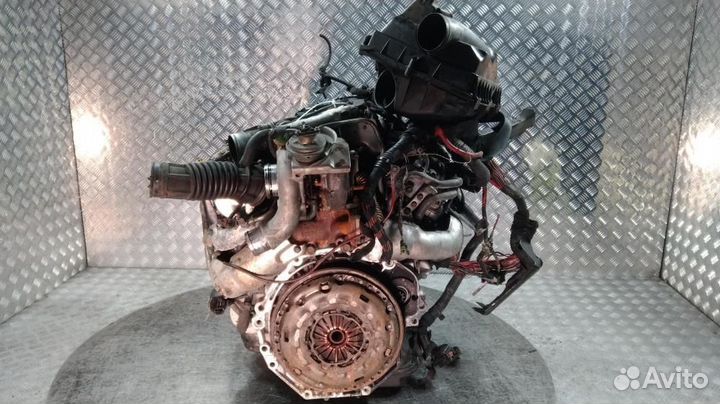 Двигатель Opel Vectra C (02-05) 2004 Y30DT 3.0