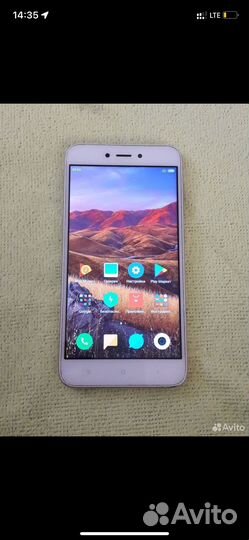 Xiaomi Redmi 5A, 2/16 ГБ