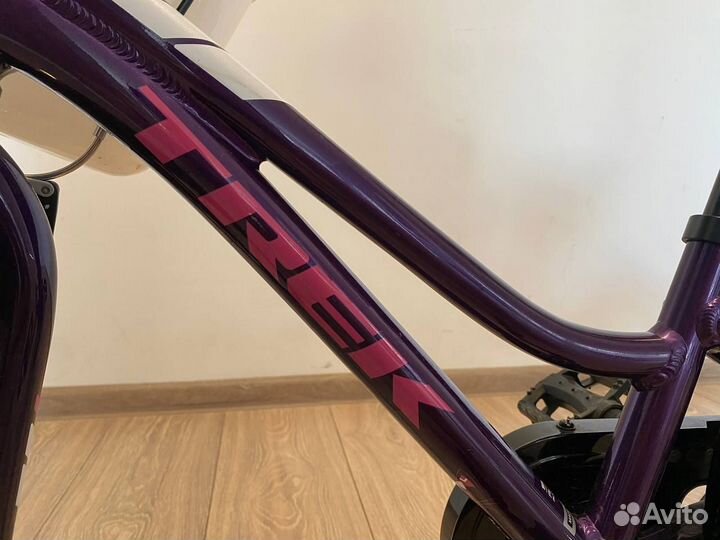 Велосипед детский Trek Precaliber 16