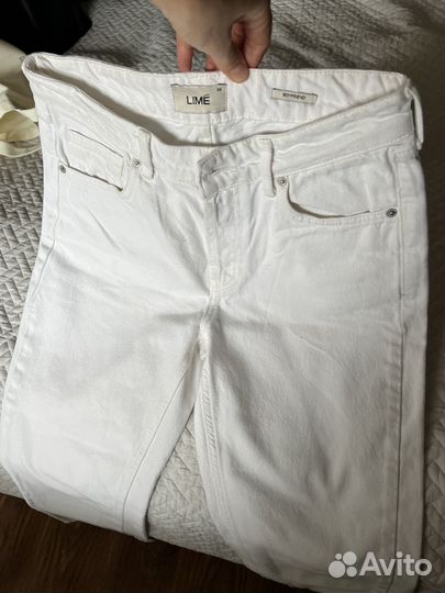Джинсы lime