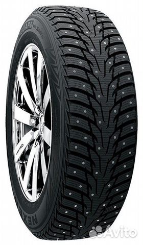 Nexen Winguard WinSpike WH62 185/60 R15