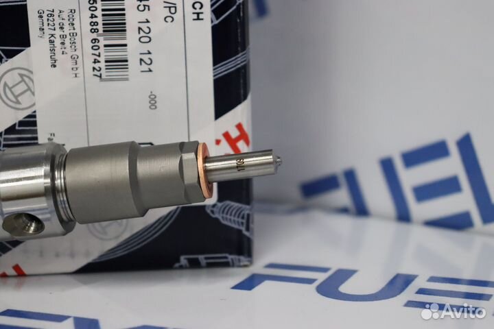 Форсунка 0445120121