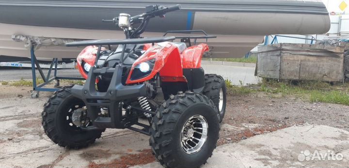 Квадроцикл Tiger Opti 150 Б/У