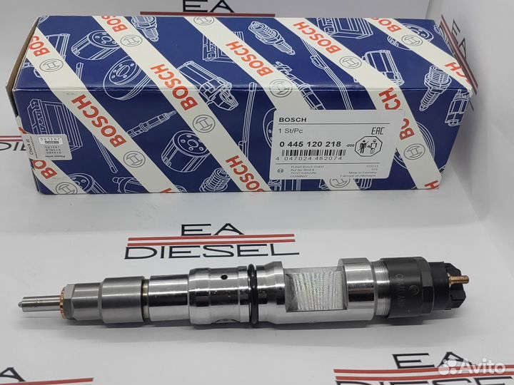 Форсунка 0445120218