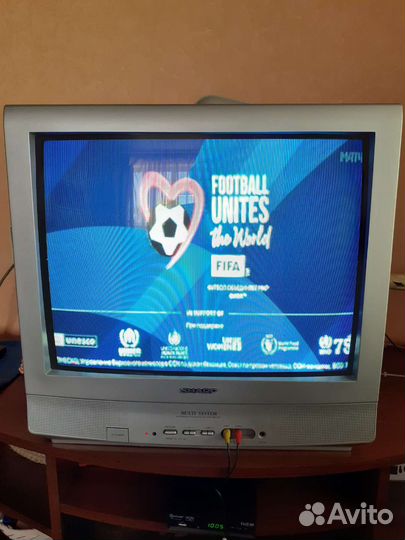 Телевизор бу sharp