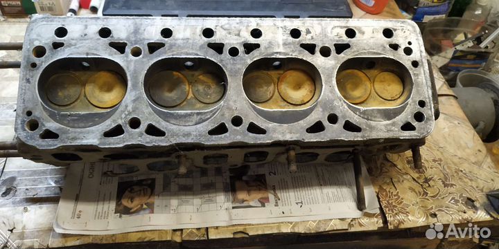 Гбц УАЗ 417 421