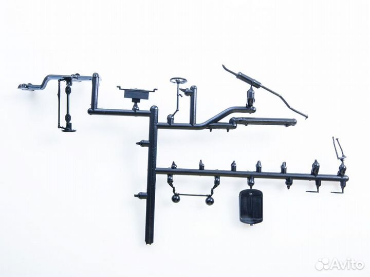 Сборная модель автомобиля AVD Models 1570AVD