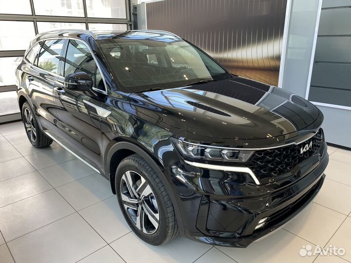 Kia Sorento 2.5 AT, 2023, 190 км