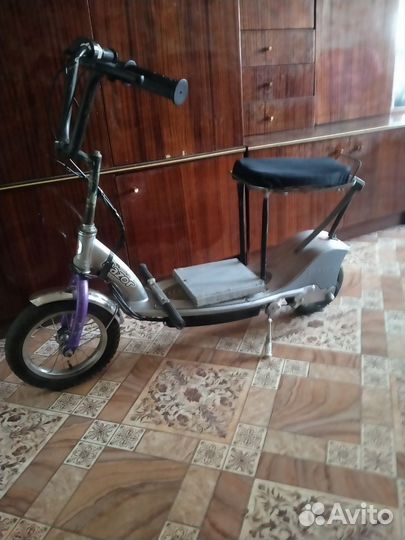 Электро велосипед