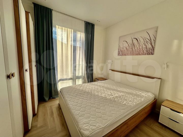 2-к. квартира, 49,1 м², 11/21 эт.