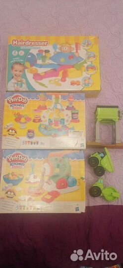 Наборы плей до