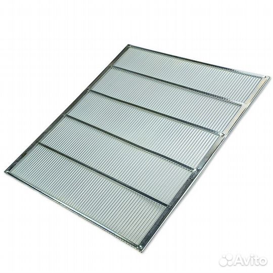 Решетка разделительная металлическая 500х430 (на 1