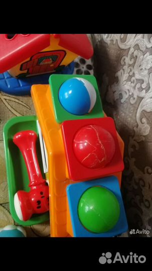 Игрушки для малыша
