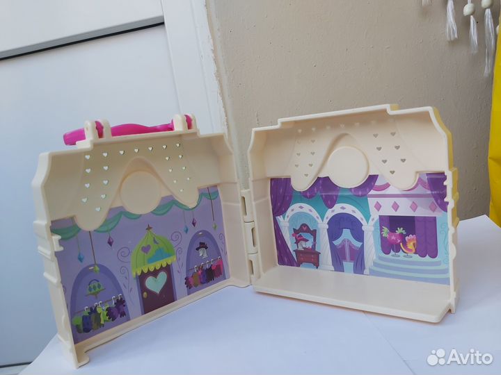 Бутик Рарити Мейнхеттен. My Little Pony Hasbro