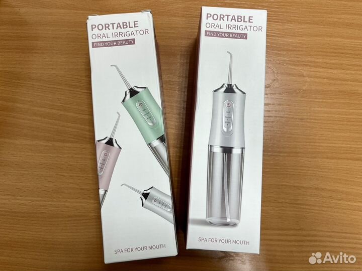 Ирригатор зубной