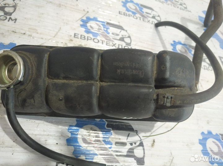 Бачок расширительный Mercedes W210 112.941 2000