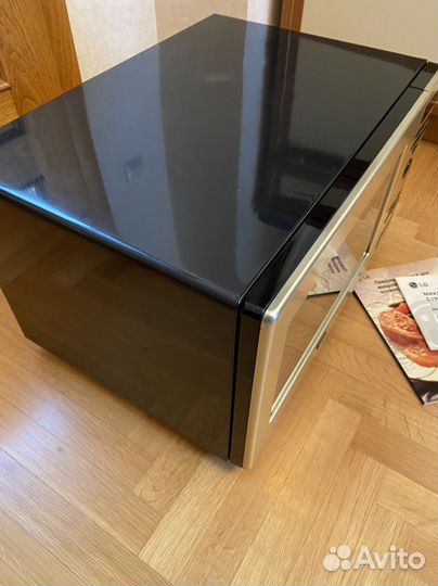 Микроволновая печь lg с функцией Гриль, V 39 л