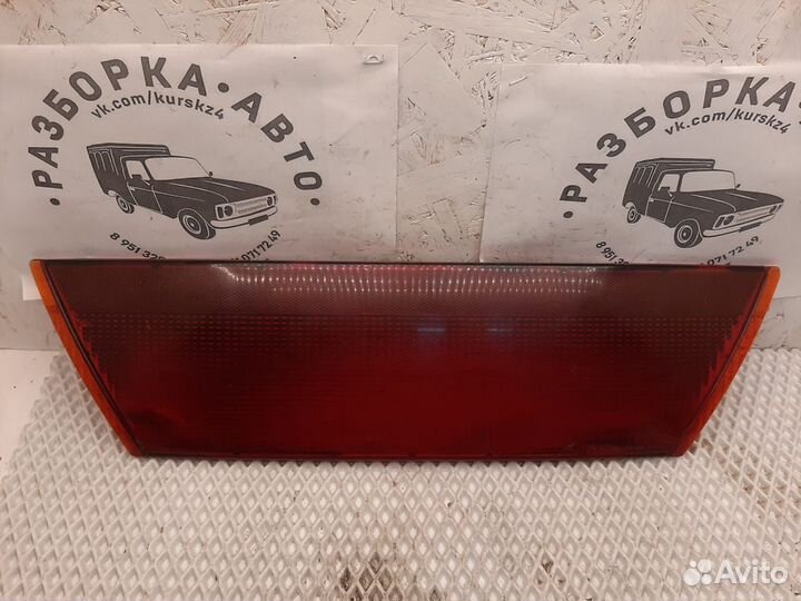 Фонари крышки багажника Ваз 2115
