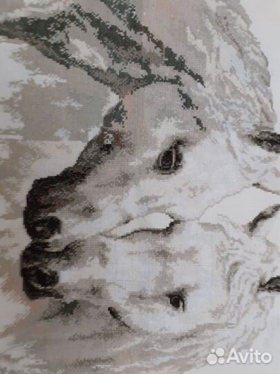 Вышивка крестом