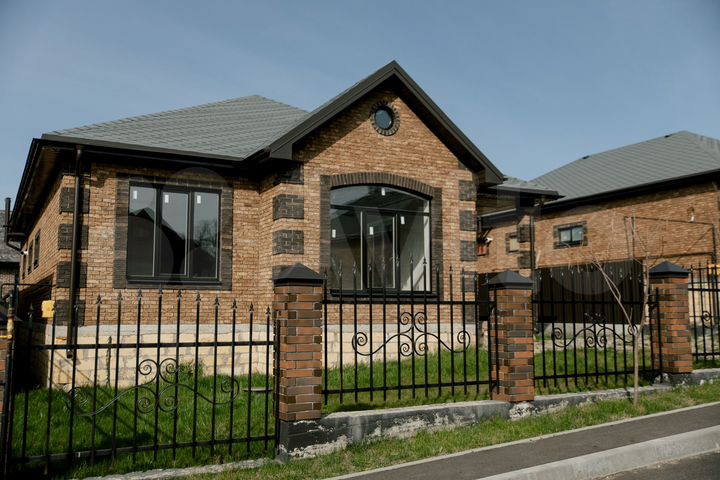 Дом 120 м² на участке 5 сот.