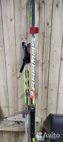 Беговые лыжи