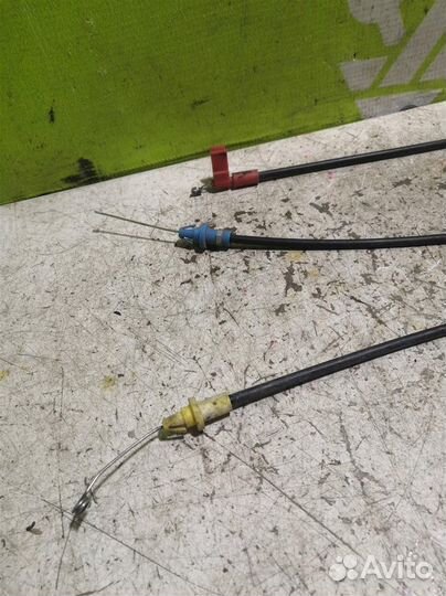 Трос отопителя бмв Е34