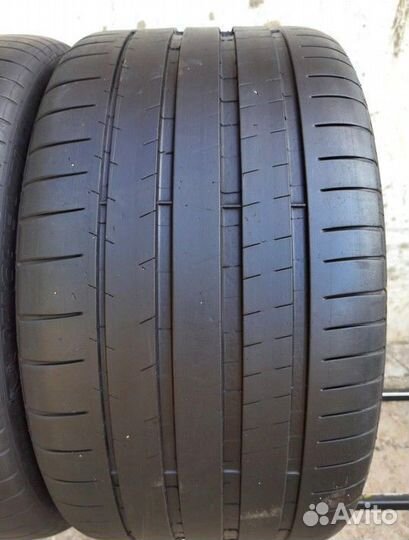 Michelin Pilot Super Sport 255/40 R20 101Y