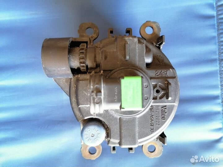 Противотуманные фары