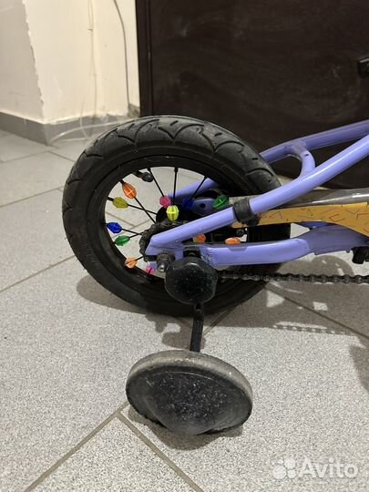 Детский велосипед Cannondale kids trail 12 G