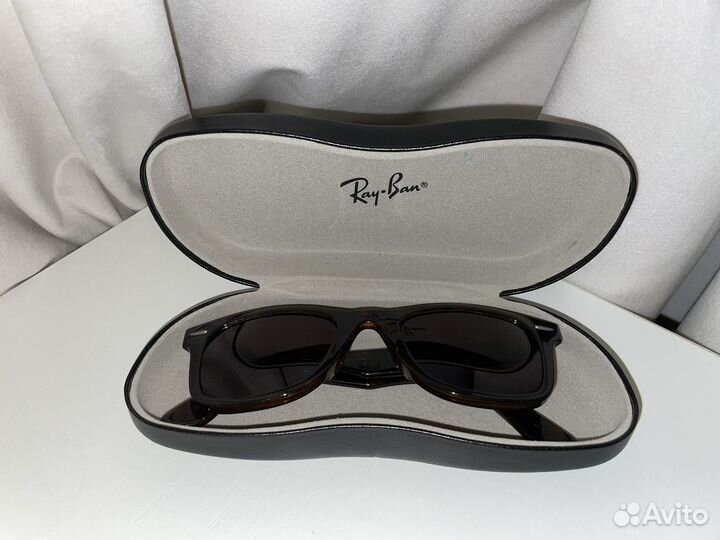 Солнцезащитные очки Ray Ban с диоптриями -0,75