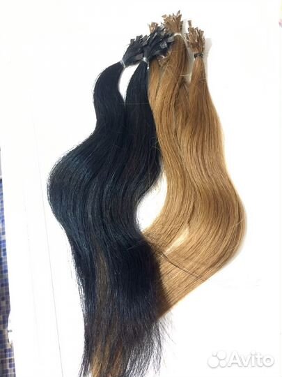 Волосы для наращивания