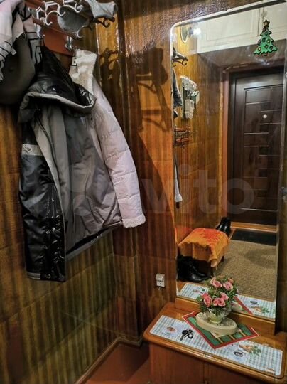 2-к. квартира, 45,3 м², 3/5 эт.